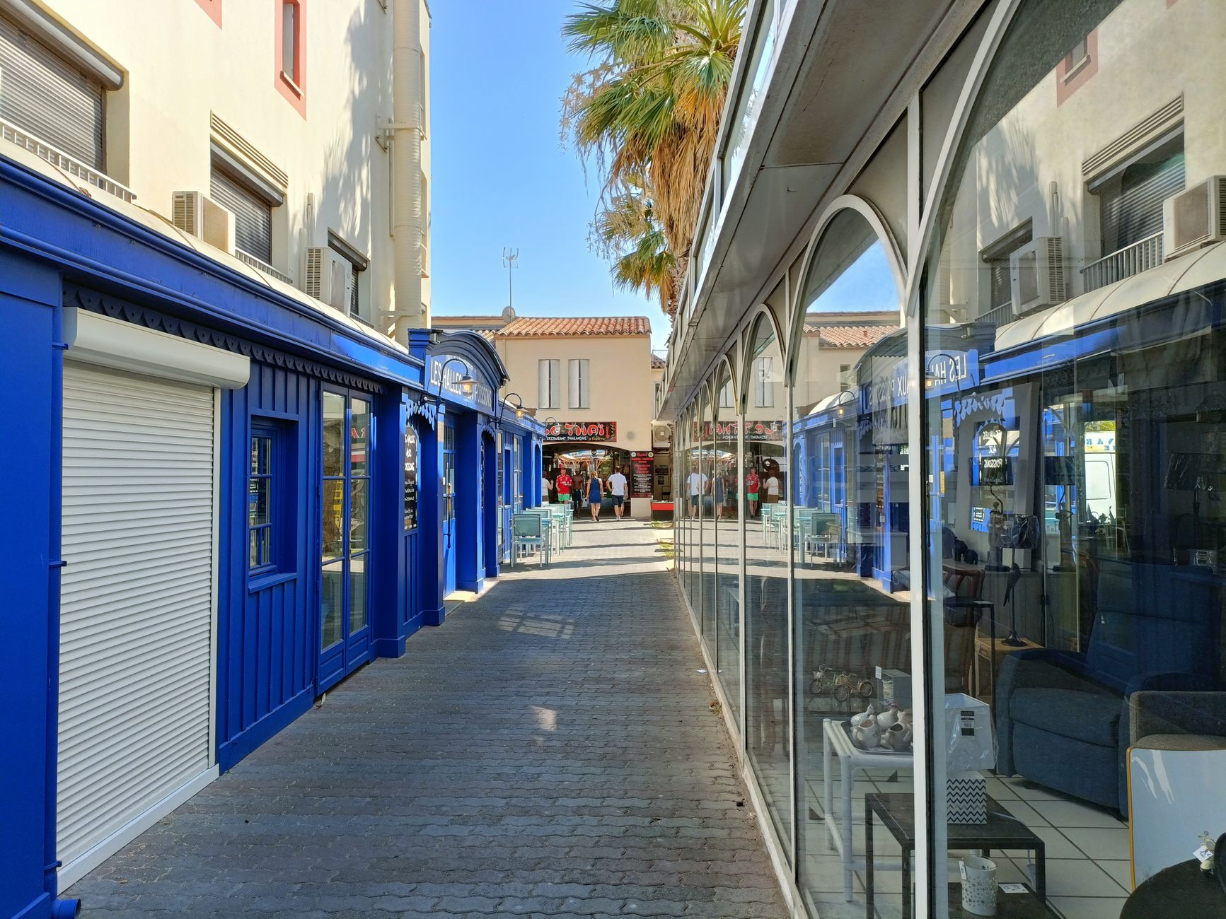 Agence immobilière commerciale équipe à Tourcoing